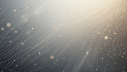 Captivating sparkling particles dance in golden light abstract environment digital art composition inspiring creativity