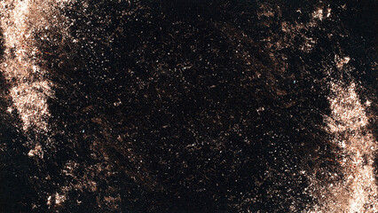 Dark Grunge Urban Background Rough Texture.
