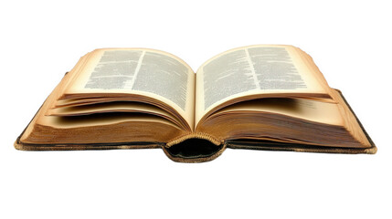 Obraz premium Open Book, Knowledge, History, Learning, Wisdom