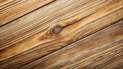 Fototapeta premium High-resolution image showcasing the intricate grain patterns of aged wooden planks arranged in a diagonal composition, revealing the natural beauty and texture of the wood