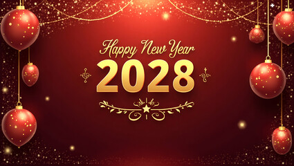 Gold Themed Vector Illustration Design for Holiday Party Invitations, Greeting Cards, and Posters - Customizable Templates with Elegant Gold Color Concept and Space for Personalization