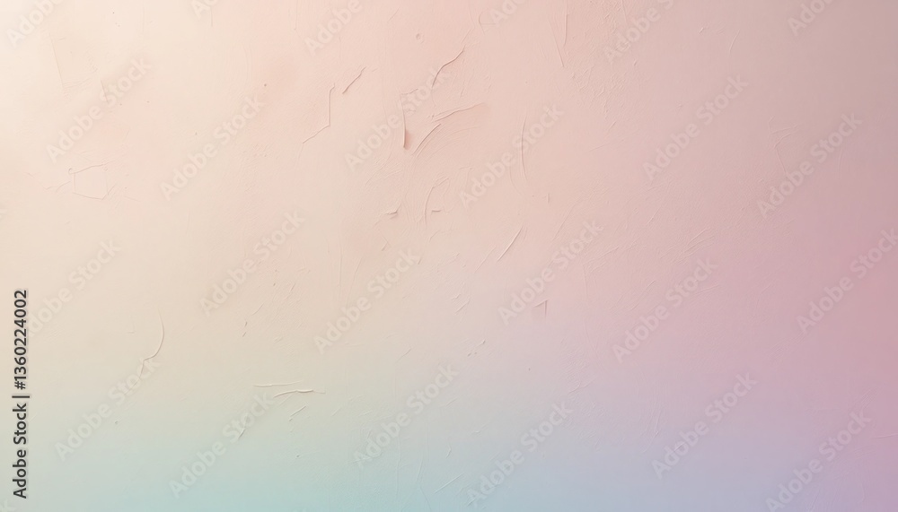 Poster abstract colorful background digital art visual design soft gradient artistic concept modern aesthet