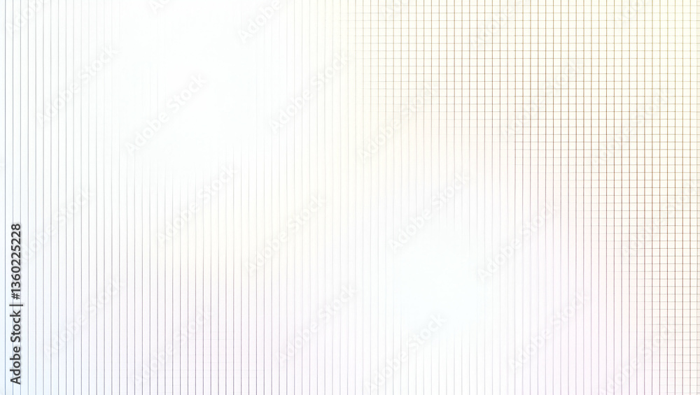 Poster dynamic fluid gradient circle tile pattern on white background for modern decor & brand identity