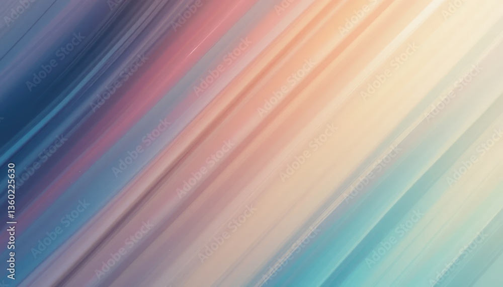 Poster dynamic abstract art display digital realm visual content vibrant color palette creative perspective