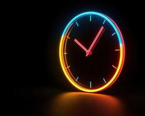 online learning platforms engagement. A glowing event calendar with reminders for webinars and live classes, promoting engagement through planned activities