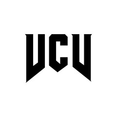 VCV letter logo design for technology company. VCV logo design black and white color combination. VCV logo, VCV vector, VCV design, VCV icon, VCV alphabet. VCV typography logo design.