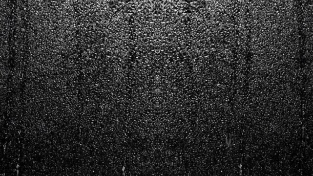 4k Rain Drops Falling Alpha Computer generated rain looped animation. heavy rain version. You can use any channel as alpha, or use soft light/overlay blending mode for adding to your composition