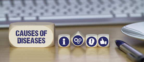 Causes of Diseases	
