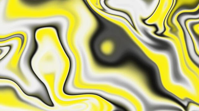 Abstract liquid gradient background animation fluid art abstract colorful motion video