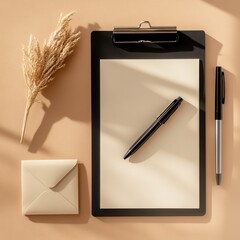 Minimalist Workspace Setup