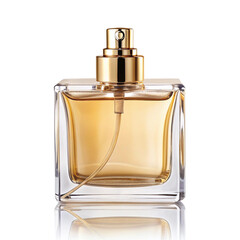 bottle of perfume