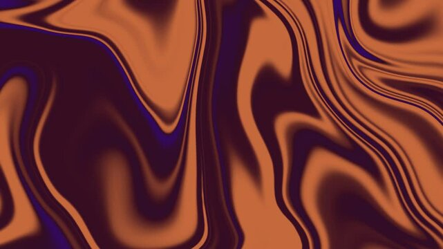 Abstract liquid gradient background animation fluid art abstract colorful motion video