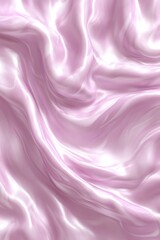 Fototapeta premium Pink Satin Fabric Texture.