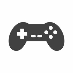 Game Controller Icon Vector Graphic. vector image