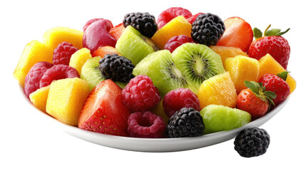 Assorted Fresh Fruit Salad