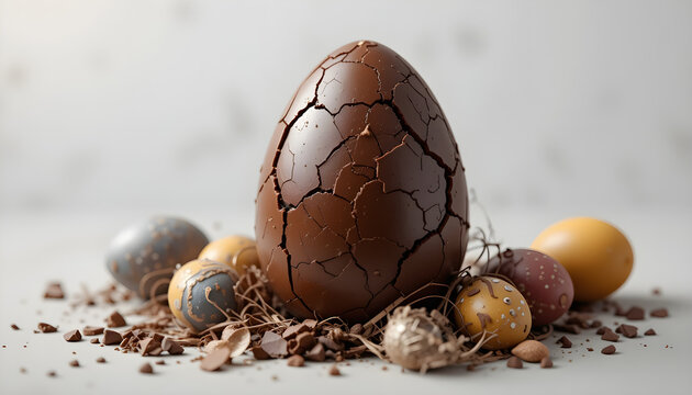 Transparent PNG available
PNG Chocolate Easter egg illustration easter cracked.
by Rawpixel.com
Generated with AI
Editorial use must not be misleading or deceptive