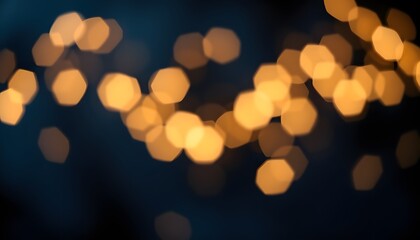 Glistening bokeh lights urban evening photography nighttime close-up aesthetic appeal for visual impact