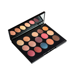Eyeshadow Palette Diverse Shades Makeup Beauty Cosmetics
