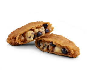 Delectable Akara, A West African Culinary Delight - Crispy Deep-Fried Bean Cakes with Savory Fillings, Showcasing the Rich Flavors and Textures of African Cuisine in a Close-Up Shot