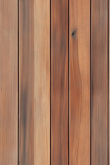Fototapeta premium wooden cladding seamless texture tile, brown wood facade vertical horizontal slats, architecture wall planks ground for surface mapping game design 2d flat