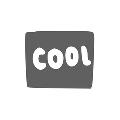 cool doodle icon