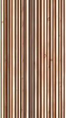 Obraz premium wooden cladding seamless texture tile, brown wood facade vertical horizontal slats, architecture wall planks ground for surface mapping game design 2d flat