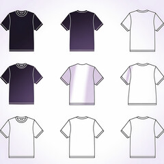 Happy Mother's Day Celebrating t-shirt design and a graphic design for a Mother's Day t-shirt featuring the words "Happy Mother's Day" .