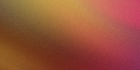 Abstract background with a blend of warm colors ranging from yellow to red and pink hues creating a gradient
