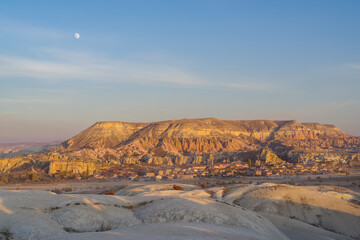 Valley of Cappadocia, Turkey