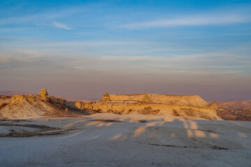 Valley of Cappadocia, Turkey