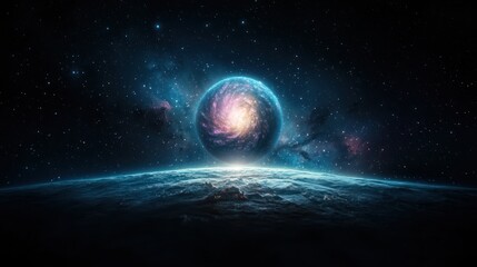 Cosmic Planet Horizon