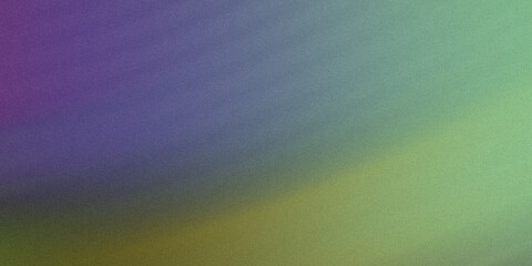 Abstract gradient background with purple blue and green colors blending smoothly together in a soft design