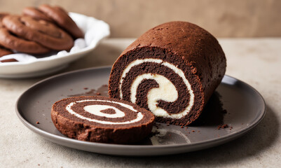 Chocolate Roulade