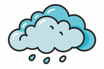 Fototapeta premium cloud computing concept