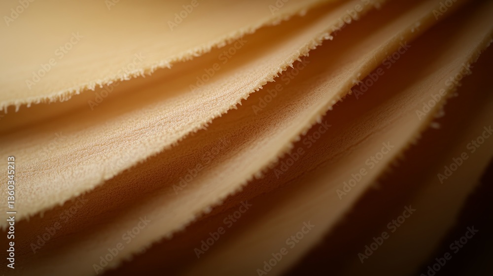 Poster golden corn cobs are artfully stacked, highlighting the intricate textures of their kernels and fray