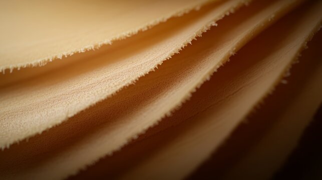 Golden corn cobs are artfully stacked, highlighting the intricate textures of their kernels and frayed husks. The warm lighting enhances their natural beauty