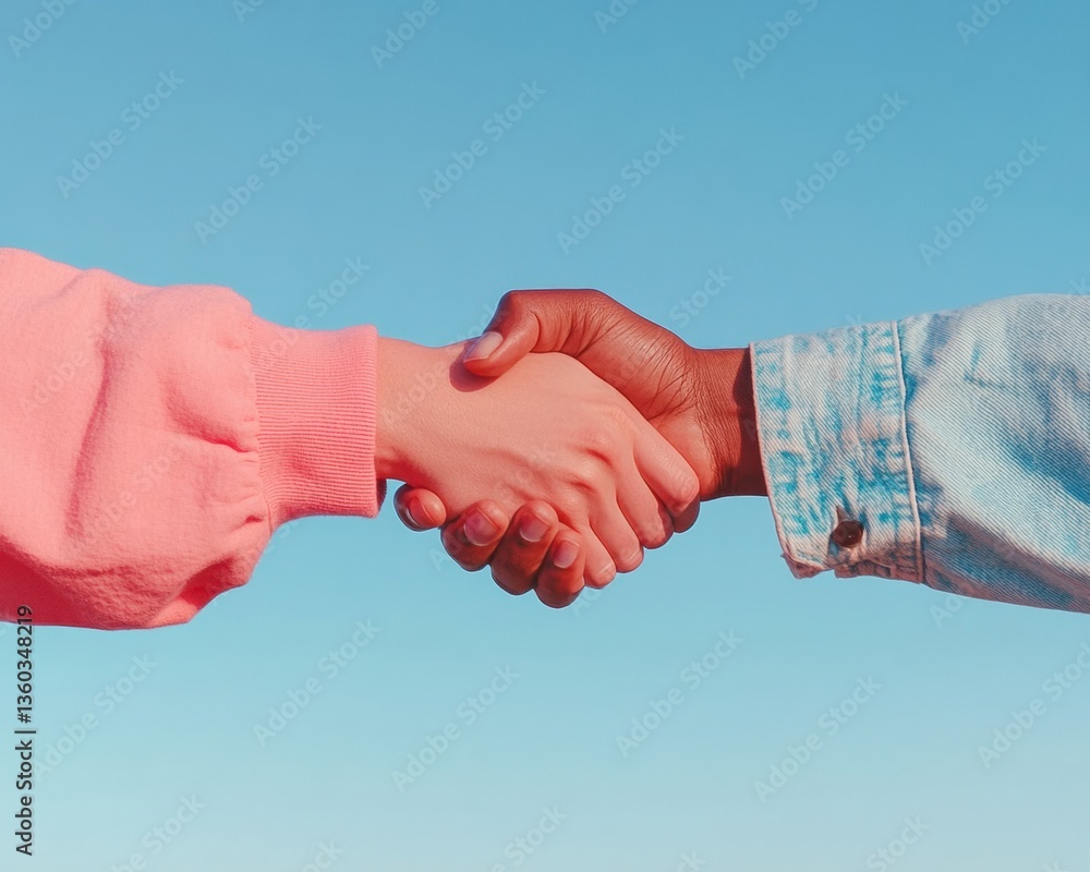 Aufkleber holy tuesday workplace harmony vibrant corporate recognition and collaborative networking in minimal