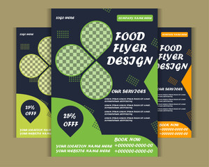 Creative Abstract travels Flyer Design Template | Modern Gradient Flyer | Professional Event, Business, Marketing & Invitation Card Design
