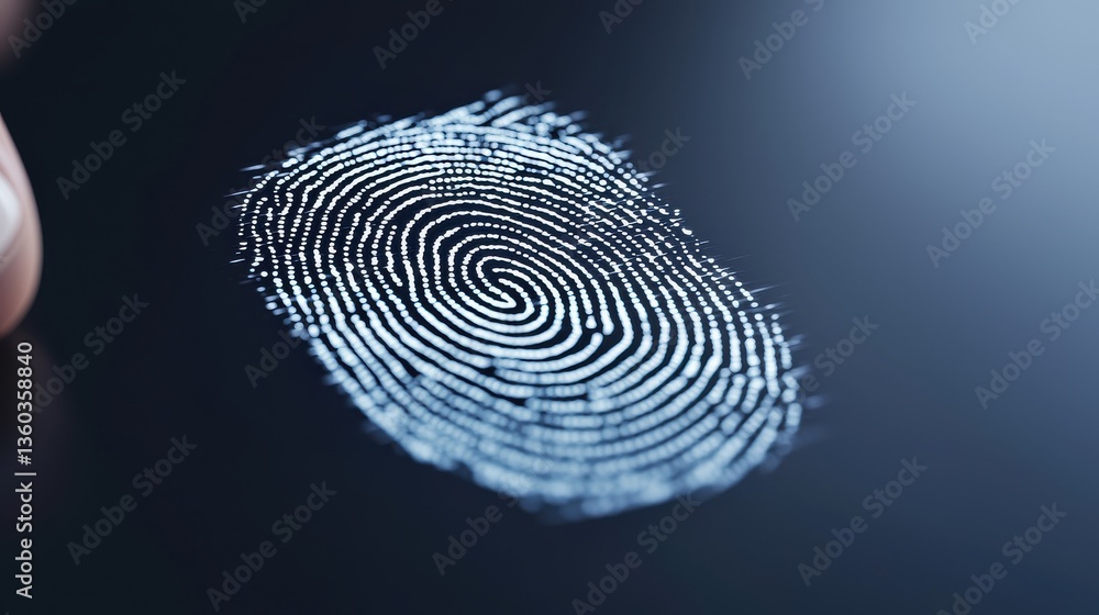Aufkleber biometric authentication for secure legal documents in digital spaces