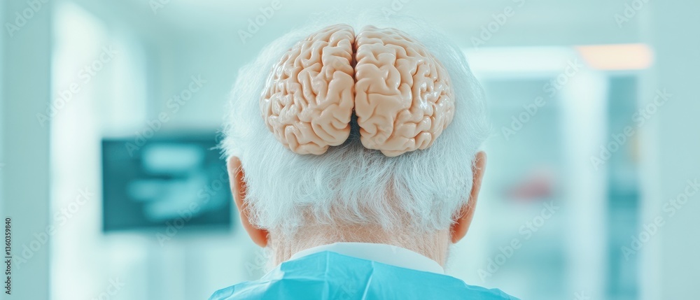 Poster neuroplasticity unveiled holistic cognitive assessment for senior wellness - innovative healthcare v