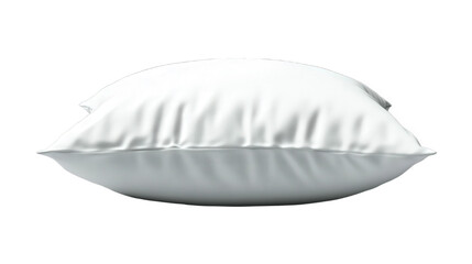 Blank White Pillow Mockup