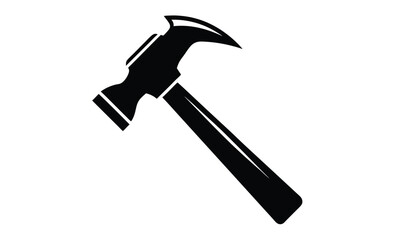 hamer silhouette , hamer icon  