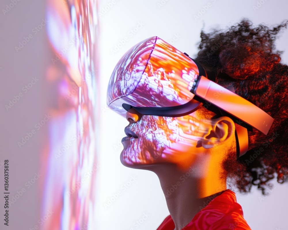Poster immersive xr learning revolution gen z metaverse education through dynamic mixed reality visualizati