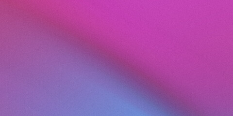 Gradient of purple and blue creating a soft and blended background with smooth color transition