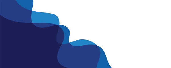 vector illustration of sea wave.