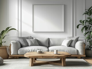 modern living room