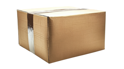 Brown Cardboard Box for Shipping