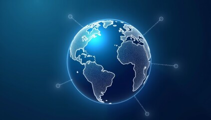 Best Internet Concept of global business from concepts series