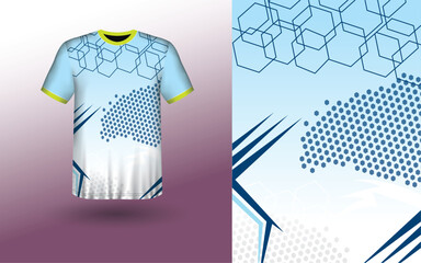 T-shirt Sport Design Template, T-shirt Mockup Abstract Grunge Sport Jersey Design For Cricket, Football Soccer, Racing, Sports, Running Soccer Jersey. Uniform Front View

template, vector, soccer, spo