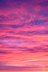 Beautiful Sunrise or Sunset